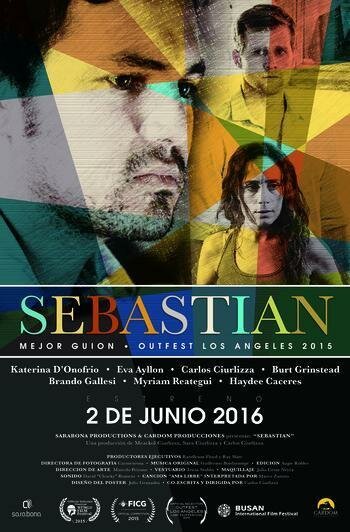 Смотреть фильм Себастьян / Sebastian (2014) онлайн в хорошем качестве HDRip
