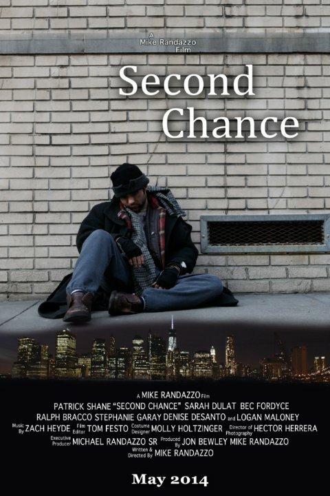 Смотреть фильм Second Chance (2014) онлайн в хорошем качестве HDRip