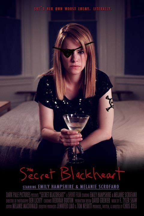 Смотреть фильм Secret Blackheart (2013) онлайн 