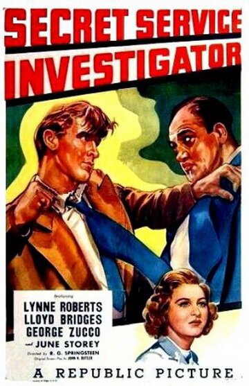 Смотреть фильм Secret Service Investigator (1948) онлайн в хорошем качестве SATRip