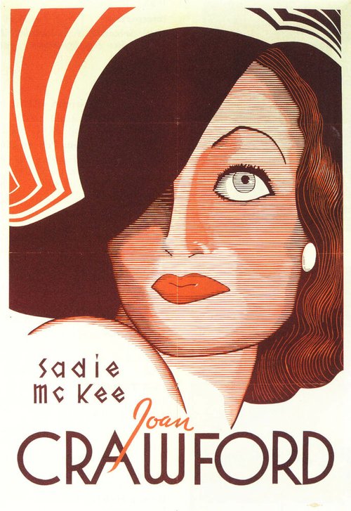Смотреть фильм Сэди МакКи / Sadie McKee (1934) онлайн в хорошем качестве SATRip