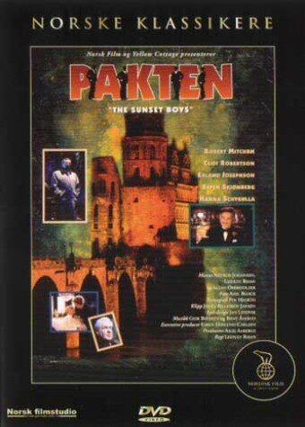 Смотреть фильм Седина в бороду / Pakten (1995) онлайн в хорошем качестве HDRip