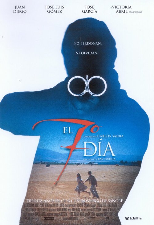 Смотреть фильм Седьмой день / El 7º día (2004) онлайн в хорошем качестве HDRip