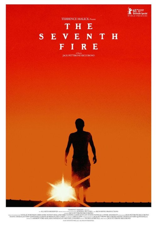 Смотреть фильм Седьмой огонь / The Seventh Fire (2015) онлайн в хорошем качестве HDRip