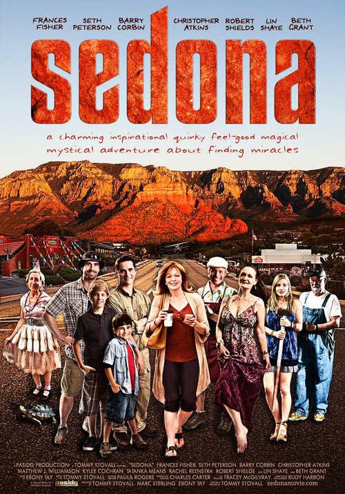 Смотреть фильм Седона / Sedona (2011) онлайн в хорошем качестве HDRip