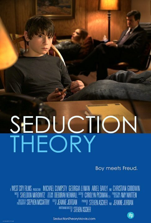 Смотреть фильм Seduction Theory (2014) онлайн в хорошем качестве HDRip