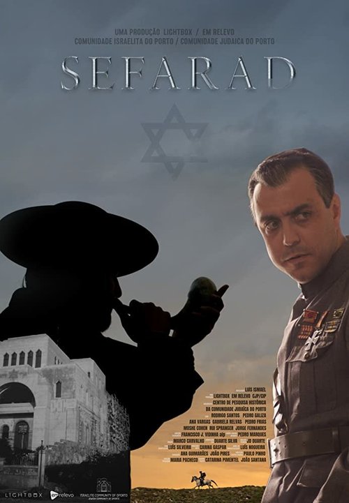 Смотреть фильм Sefarad (2019) онлайн в хорошем качестве HDRip