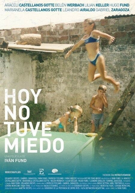 Смотреть фильм Сегодня мне не страшно / Hoy no tuve miedo (2011) онлайн в хорошем качестве HDRip