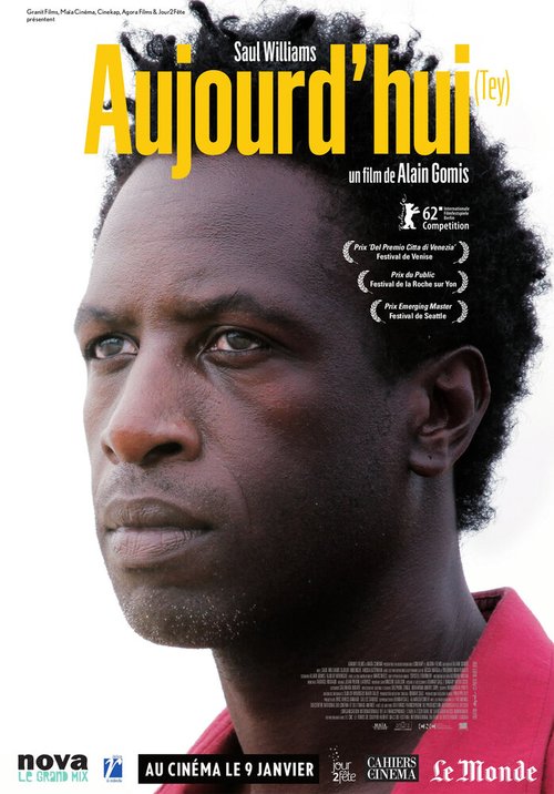 Смотреть фильм Сегодня / Aujourd'hui (2012) онлайн в хорошем качестве HDRip