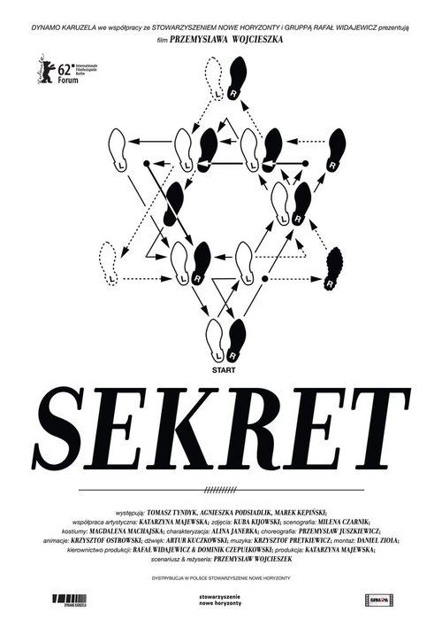 Смотреть фильм Секрет / Sekret (2012) онлайн в хорошем качестве HDRip