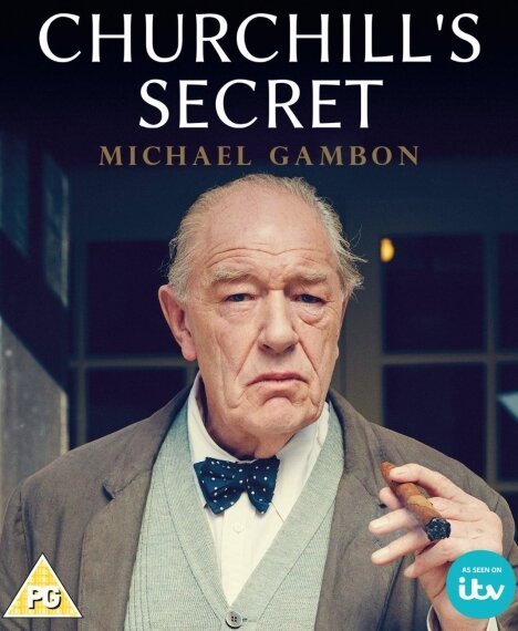 Смотреть фильм Секрет Черчилля / Churchill's Secret (2016) онлайн в хорошем качестве CAMRip