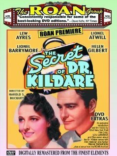 Смотреть фильм Секрет доктора Килдара / The Secret of Dr. Kildare (1939) онлайн в хорошем качестве SATRip