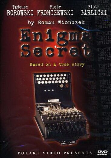 Смотреть фильм Секрет Энигмы / Sekret Enigmy (1979) онлайн в хорошем качестве SATRip
