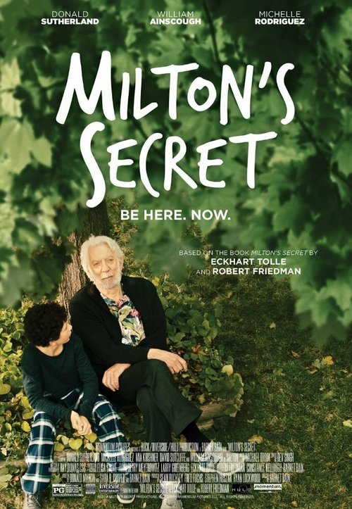 Смотреть фильм Секрет Милтона / Milton's Secret (2016) онлайн в хорошем качестве CAMRip