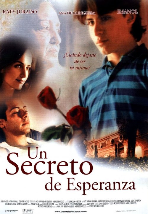 Смотреть фильм Секрет надежды / Un secreto de Esperanza (2002) онлайн в хорошем качестве HDRip