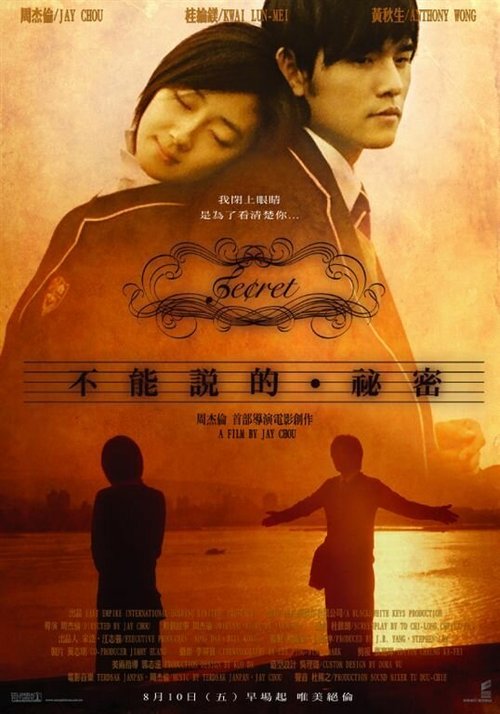 Смотреть фильм Секрет / Bu neng shuo de. Mi mi (2007) онлайн в хорошем качестве HDRip