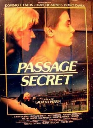 Смотреть фильм Секретный проход / Passage secret (1985) онлайн в хорошем качестве SATRip
