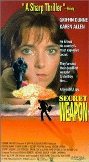 Смотреть фильм Секретное оружие / Secret Weapon (1990) онлайн в хорошем качестве HDRip