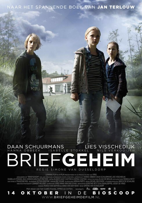 Смотреть фильм Секретное письмо / Briefgeheim (2010) онлайн в хорошем качестве HDRip