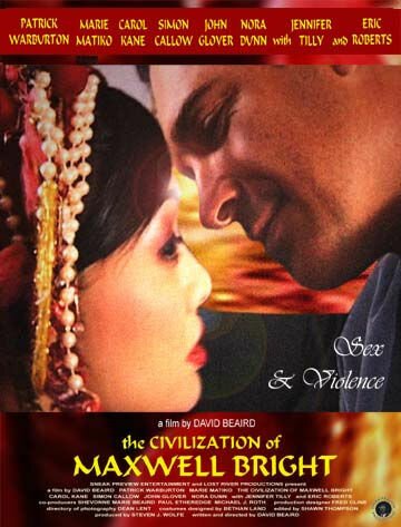 Смотреть фильм Секс и насилие / The Civilization of Maxwell Bright (2005) онлайн в хорошем качестве HDRip