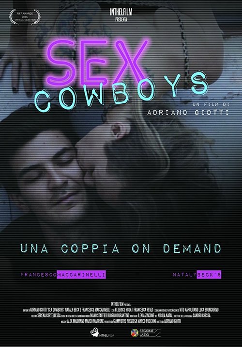 Смотреть фильм Секс-ковбои / Sex Cowboys (2016) онлайн в хорошем качестве CAMRip