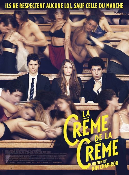 Секс по предоплате / La crème de la crème