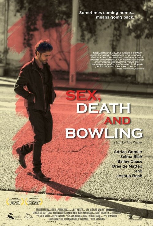 Смотреть фильм Секс, смерть и боулинг / Sex, Death and Bowling (2015) онлайн в хорошем качестве HDRip