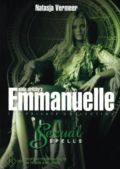 Смотреть фильм Сексуальные чары / Emmanuelle, la collection privée: Sexual Spells - Les sortilèges d'Emmanuelle (2003) онлайн в хорошем качестве HDRip