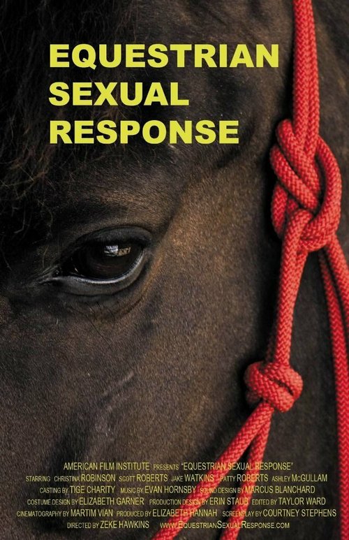 Смотреть фильм Сексуальные реакции лошадей / Equestrian Sexual Response (2010) онлайн 