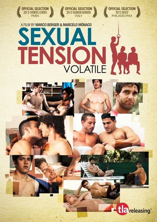 Смотреть фильм Сексуальное напряжение, Часть 1: Нестабильный / Tensión sexual, Volumen 1: Volátil (2012) онлайн в хорошем качестве HDRip