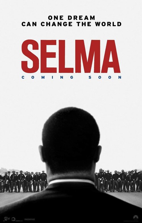 Смотреть фильм Сельма / Selma (2014) онлайн в хорошем качестве HDRip