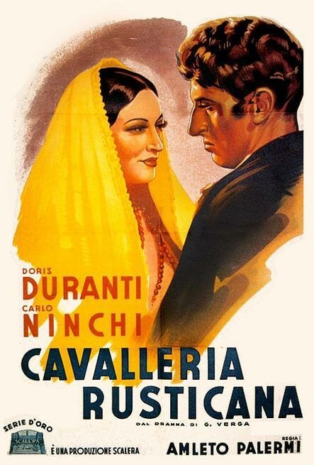 Смотреть фильм Сельская честь / Cavalleria rusticana (1939) онлайн в хорошем качестве SATRip