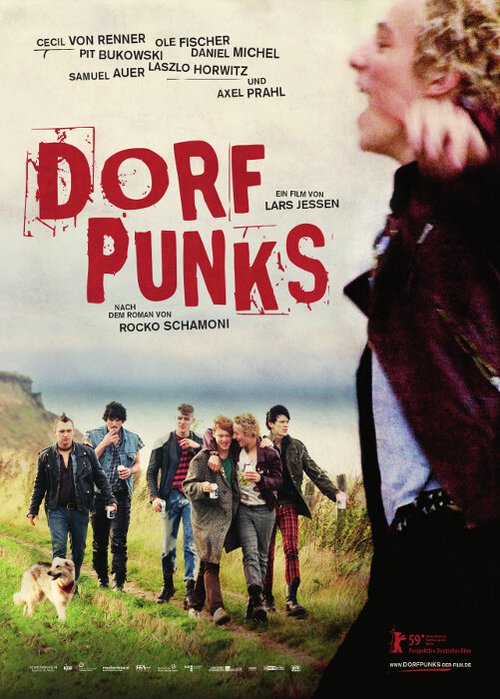 Смотреть фильм Сельские панки / Dorfpunks (2009) онлайн в хорошем качестве HDRip