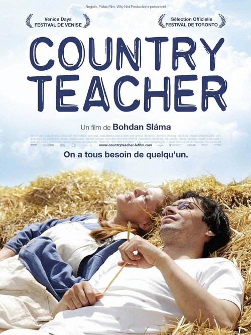Смотреть фильм Сельский учитель / Venkovský učitel (2008) онлайн в хорошем качестве HDRip