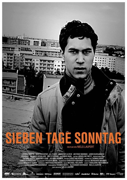 Смотреть фильм Семь дней воскресенье / Sieben Tage Sonntag (2007) онлайн в хорошем качестве HDRip