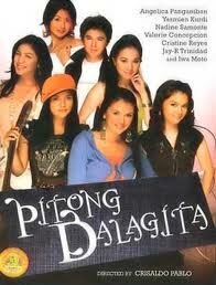 Смотреть фильм Семь подростков / Pitong dalagita (2006) онлайн 