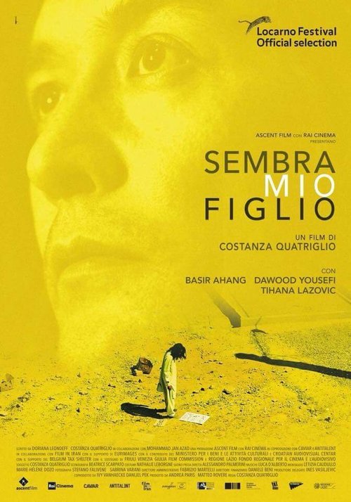 Смотреть фильм Sembra mio figlio (2018) онлайн в хорошем качестве HDRip