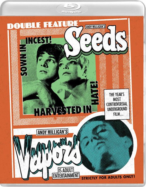 Смотреть фильм Семена греха / Seeds (1968) онлайн в хорошем качестве SATRip