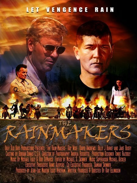 Смотреть фильм Семеро смелых / The Rain Makers (2005) онлайн в хорошем качестве HDRip