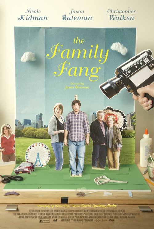 Семейка Фэнг / The Family Fang