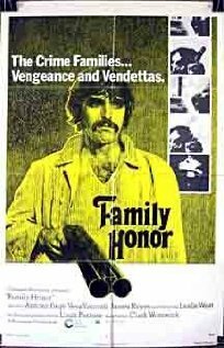 Смотреть фильм Семейная честь / Family Honor (1973) онлайн в хорошем качестве SATRip