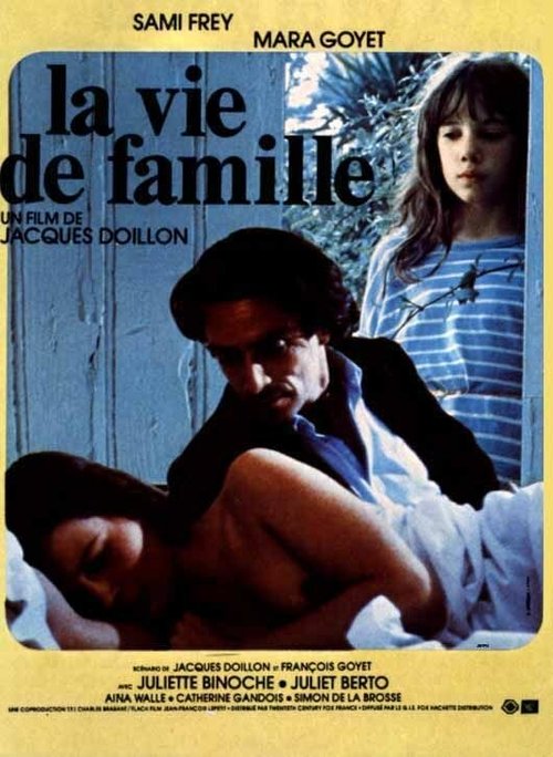 Смотреть фильм Семейная жизнь / La vie de famille (1985) онлайн в хорошем качестве SATRip