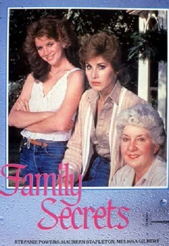 Смотреть фильм Семейные секреты / Family Secrets (1984) онлайн в хорошем качестве SATRip