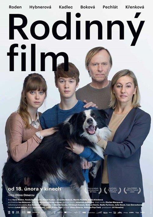 Семейный фильм / Rodinny film