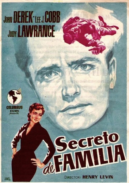 Смотреть фильм Семейный секрет / The Family Secret (1951) онлайн в хорошем качестве SATRip