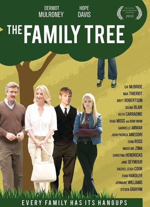 Смотреть фильм Семейное дерево / The Family Tree (2011) онлайн в хорошем качестве HDRip