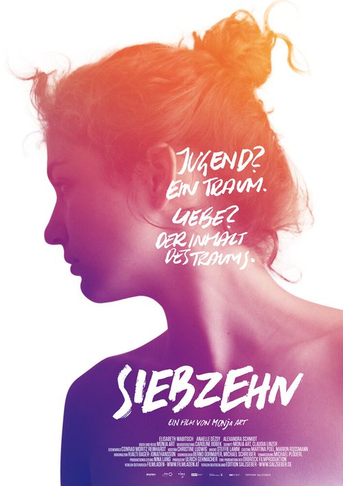Смотреть фильм Семнадцатилетняя / Siebzehn (2017) онлайн в хорошем качестве HDRip