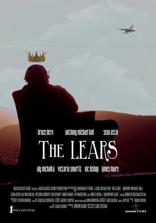 Смотреть фильм Семья Лир / The Lears (2017) онлайн 