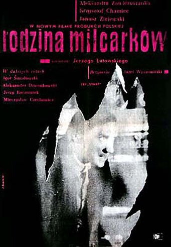 Смотреть фильм Семья Милцарков / Rodzina Milcarków (1962) онлайн в хорошем качестве SATRip