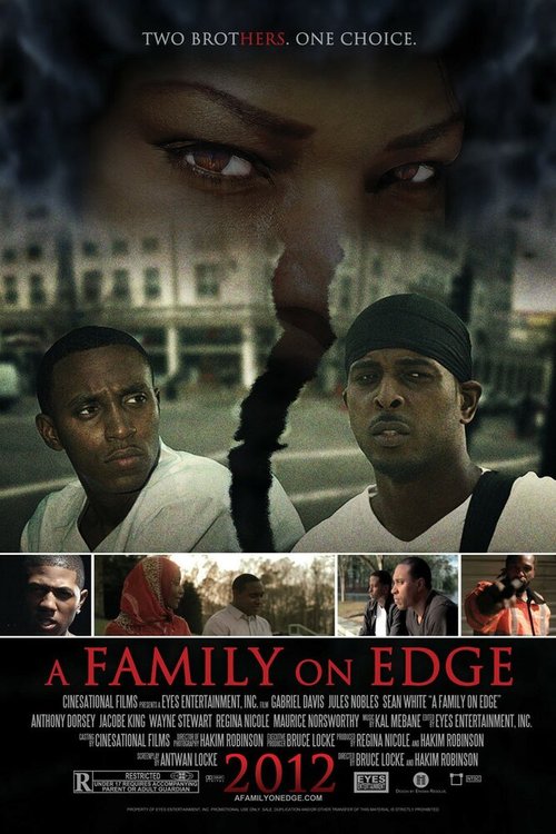 Смотреть фильм Семья на краю / A Family on Edge (2013) онлайн в хорошем качестве HDRip